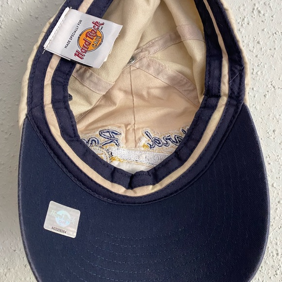 Vintage Hard Rock Cafe Cap - Picture 2 of 3